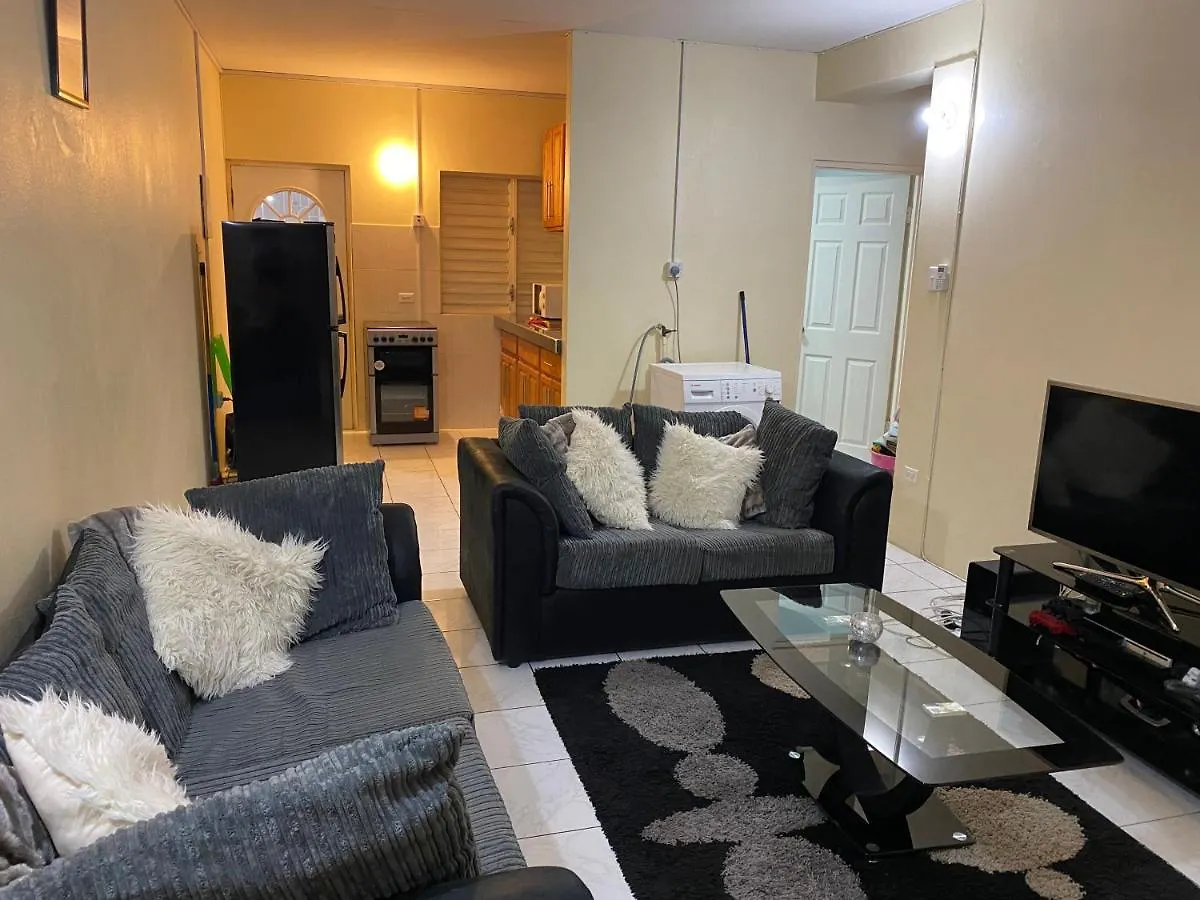 Apartment Sunshine Accommodation Camperdown Jamaica
